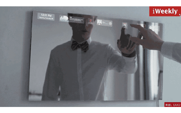 不知道怎么系领结?duo分分钟调出youtube视频来帮你.