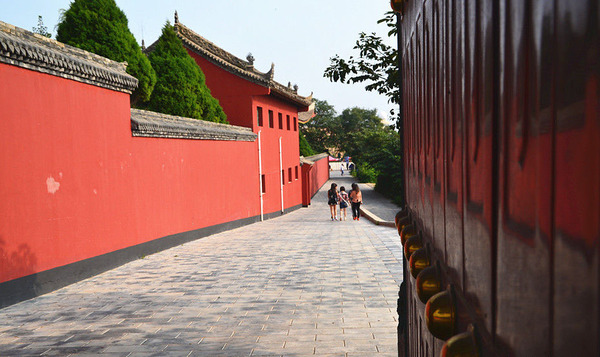 陕西名寺古刹:凤翔灵山净慧寺