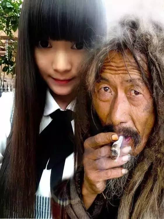 求大神把小孩的瓢p成武器,结果大神p成了杀鸡