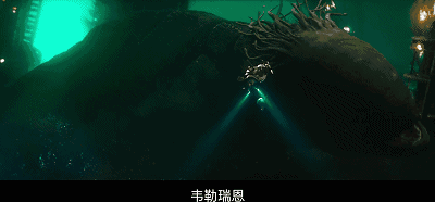 颜酷腿长会打仗,他是700年后的太空战警!