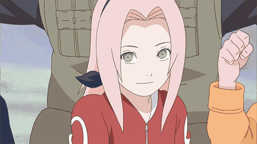 小樱 五代目火影纲手的接班人,超强医疗忍者,和佐助结婚生女后,全盘