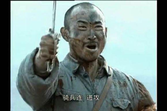 这是李云龙手下骑兵连连长!