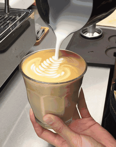 茶 蜂蜜 咖啡 奶茶 网 400_504 竖版 竖屏 gif 动态图 动图