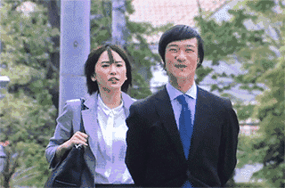 搞笑动态图片现实与理想的差距 理想和现实总有差距