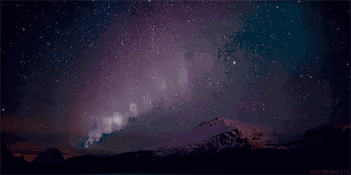 尼泊尔,巴黎,伦敦,马尔代夫,如果这些刷屏的风景照都变成gif,会是什么