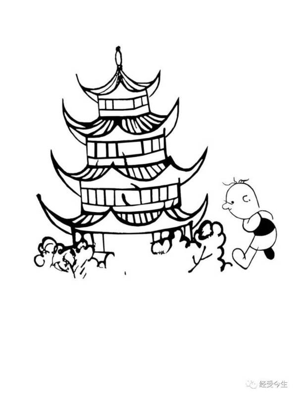 王六一:漫画贵阳 黄尧与贵阳的缘分