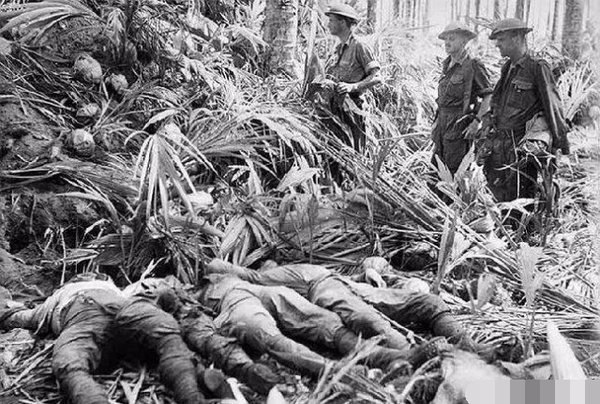 二战中日军最惨烈的一次失败 死百分之九十五