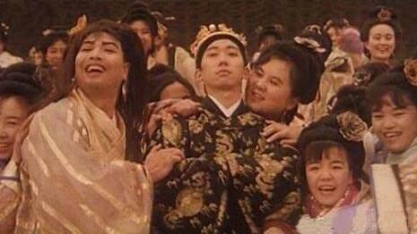 大内密探零零发皇帝图片