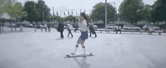 摸鲍动态图片搜索 正装长板动态图 长板尖翻 元珍动漫资讯  长板尖翻