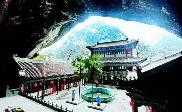 汉中值得一去的景点!