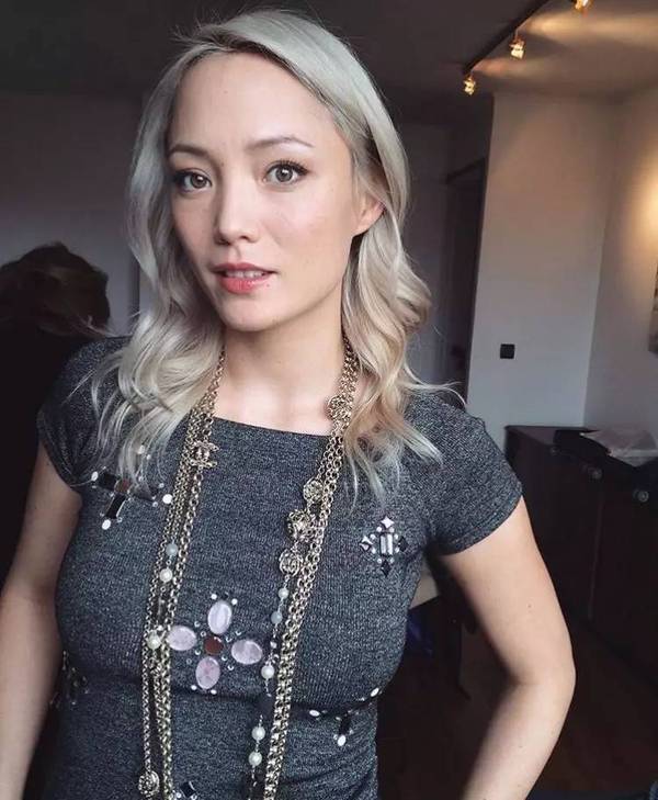 关于庞·克莱门捷夫 pom klementieff ,网上对她的介绍并不多,只知道