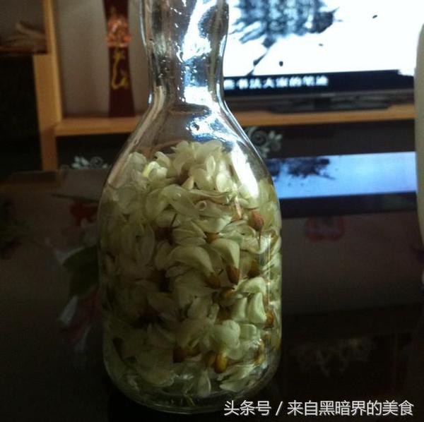 酿酒千万不要错过这款槐花酒,槐花酒的制作方法