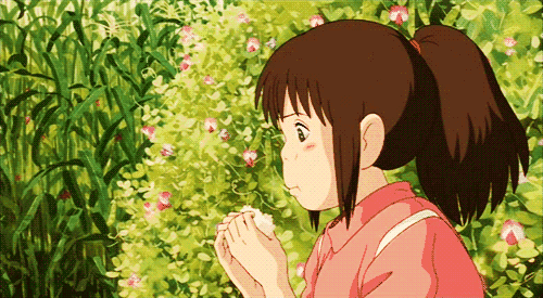 让吃货们食指大动的 就是东京吉卜力美术馆!