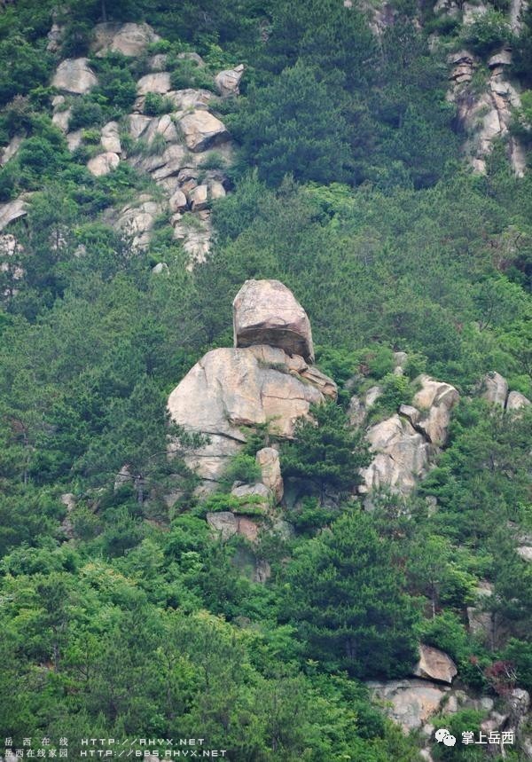 飞旗寨 岳西旅游又一好去处!