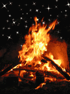 夜后的绝美落日晚霞 烂漫的湖边篝火 星光点点,枕湖而眠 享受不一样的