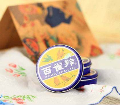 百雀羚