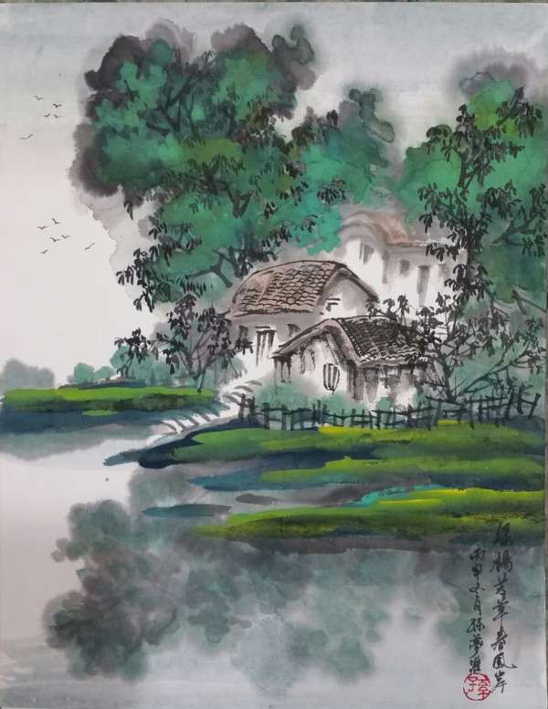 山水画简单水彩画 a48z6f1366896338544.jpg