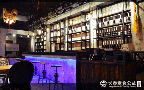 【长春素食餐厅地图】最新版全新推出(有动图哦)