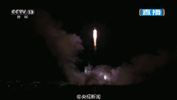 这不仅是中国航天史上一次划时代事件, 也是桂林工业科技的一次重大