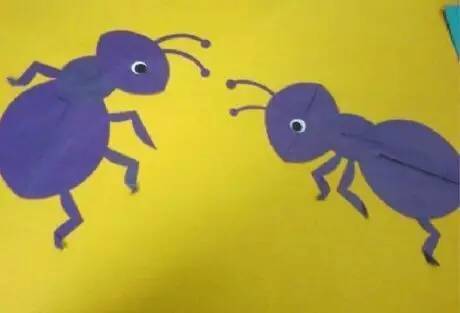 苍蝇瓢虫猜成语_七星瓢虫简笔画(3)