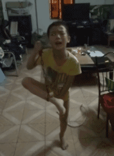 有个如此胆小的男朋友 姑娘太无奈-笑话频道-手机搜狐