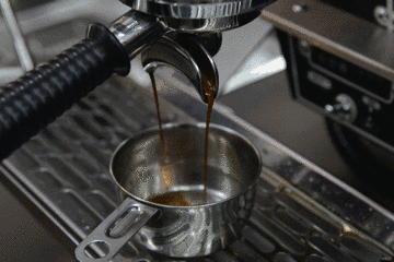 咖啡设备更厉害, 竟然是市面上最高端的荷兰手工机器kees, 咖啡豆