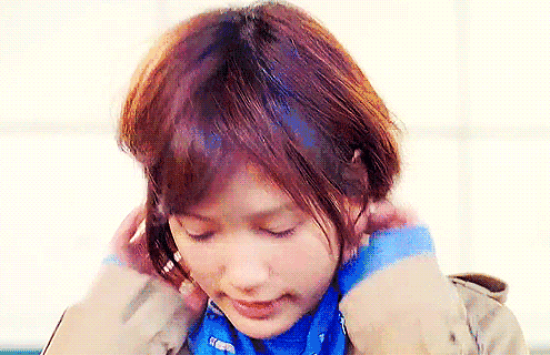 剪短发可以,我们把衣服穿上好好说!