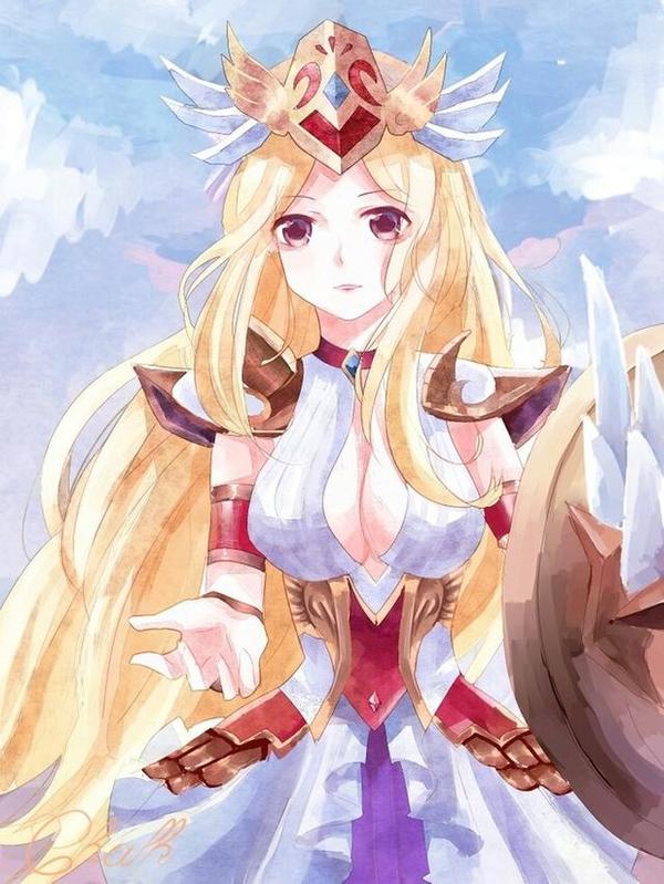 战争女神 雅典娜 下面来一组情侣头像:叫上cp一起开黑啦