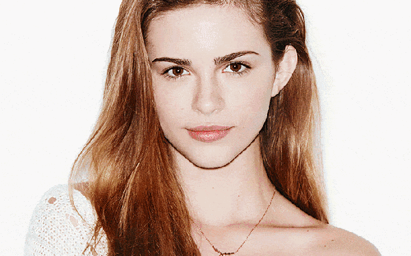 全世界都在流行的高级感 在脸上都是