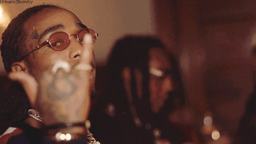 黑人用whats gucci打招呼,你听得懂吗?