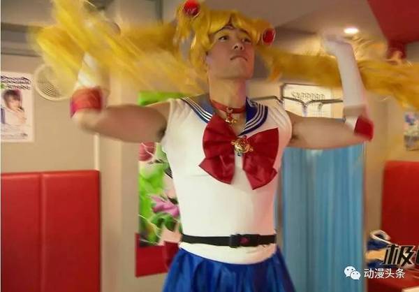 当明星cos二次元时,颜值是否让人惊艳呢?