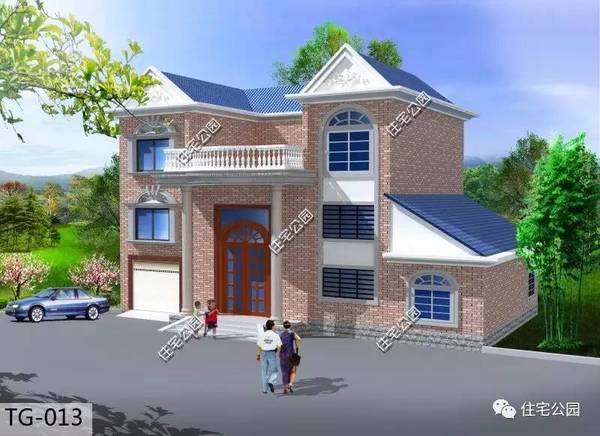 在农村建房,大家大多都是看谁家新建的房子好看,就照着来一套。这样既省事,又不用费多大力。但是,如果都是一模一样的,没有自己的特色,那自己建房就毫无乐趣可言。那有没有既省事省力,又能让房子与众不同的方法呢?今天要介绍的这套户型,有多种外观可供选择,非常人性化。