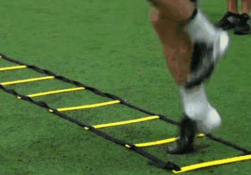 足球体能 | 基础耐力,力量,速度提升训练计划