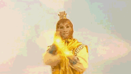 孙悟空身上的氢氧化钙又不断吸收二氧化碳,最终变成了碳酸钙,成了坚硬