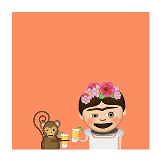 风格| 名画与表情