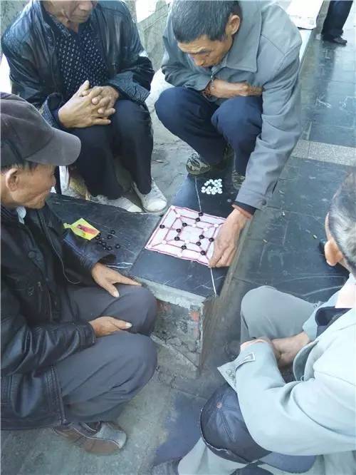 打三棋