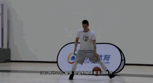 个子矮,打球也是一种优势!