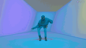 第五种:掸裤腿式 公鸭drake热歌hotline bling里的魔性舞步.