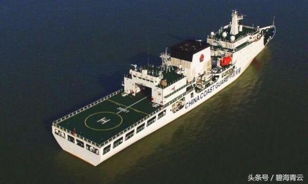 排水量1.2万吨 火力配备不同以往,被称比美军舰大一半