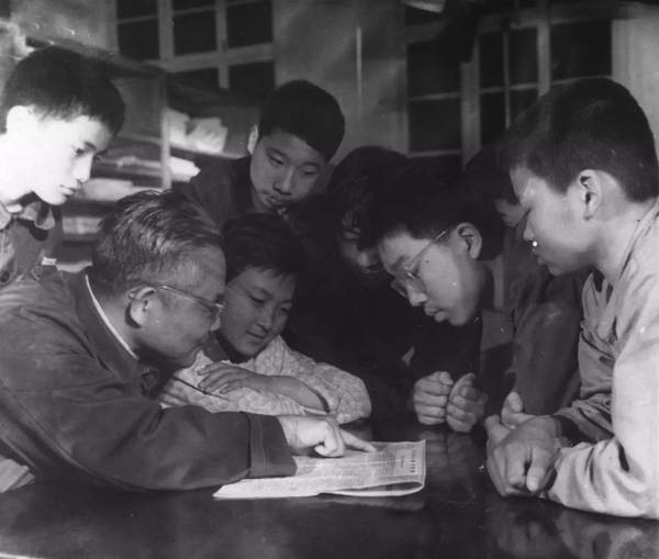 吴文俊:为科教兴国贡献力量