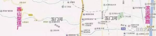 玉门河,北沙河,北涧河相关道路开始封闭施工