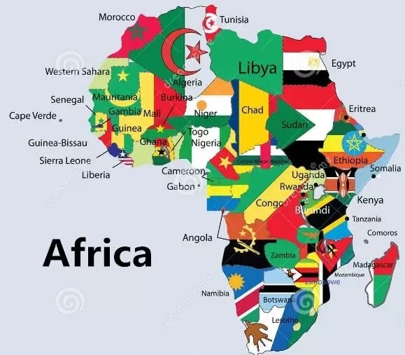 非洲国家图片