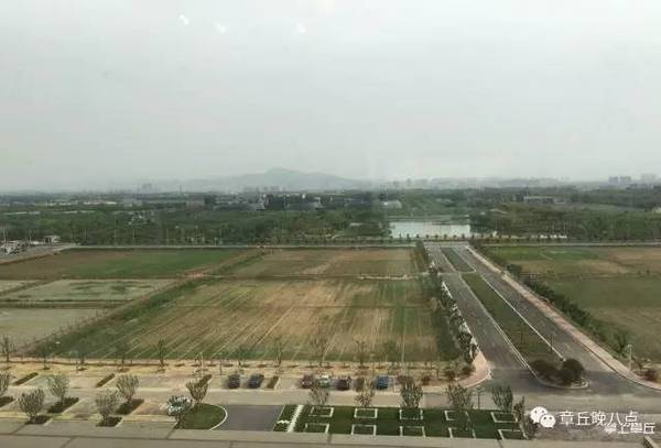 舜耕山庄:章丘的"北花园 终将成为章丘下一张靓丽名片!
