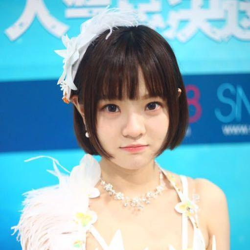 snh48美女陈怡馨患抑郁症退团,看到真相为她叹息