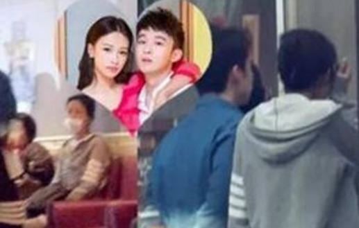 董子健孙怡情侣档登封面,甜蜜宣布:我们要结婚啦