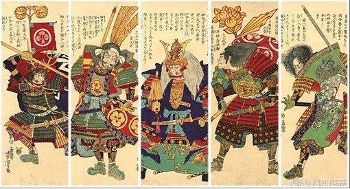 日本战国微历史(33):德川四天王(下)