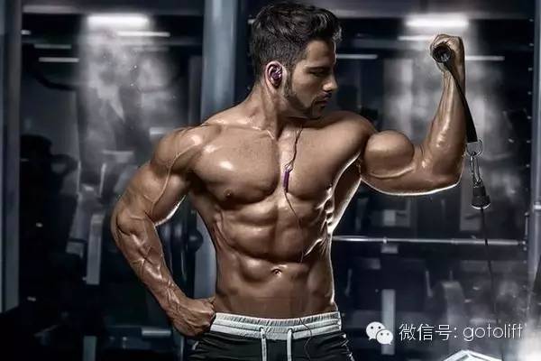 在中国做个肌肉男,真的不容易!