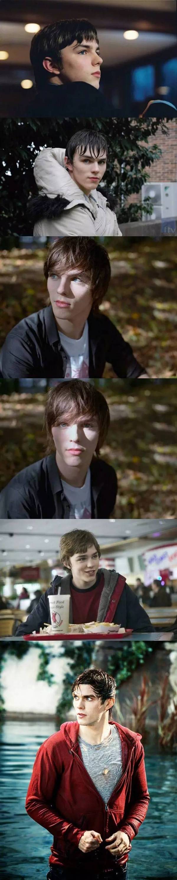 nicholas hoult 尼古拉斯·霍尔特