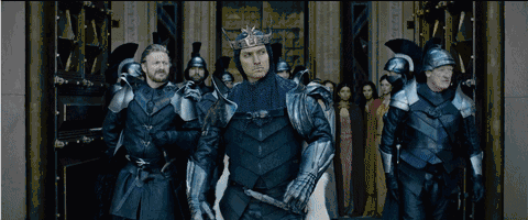 「亚瑟王:斗兽争霸」:巨爽 巨爆(附送20张电影兑换券)