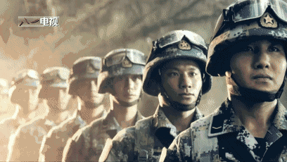最近一部燃爆的《中国力量》, 刷新了我对于当兵的三 ..